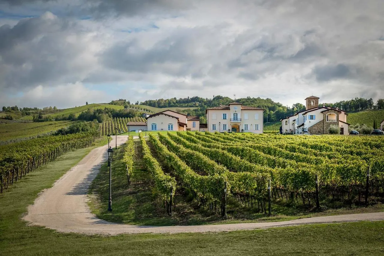 Hotel Borgo Conde Wine Resort Forlì