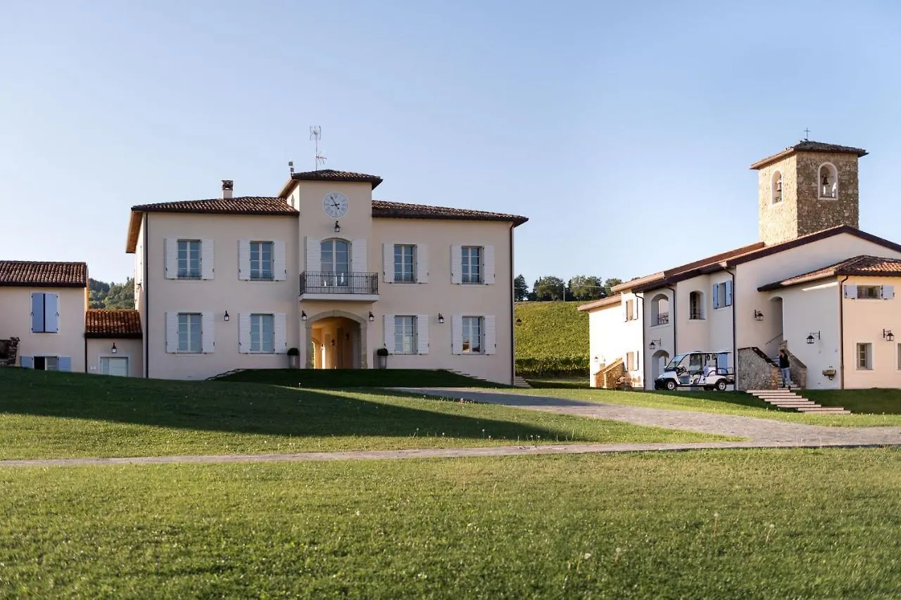Borgo Conde Wine Resort Forlì Italia