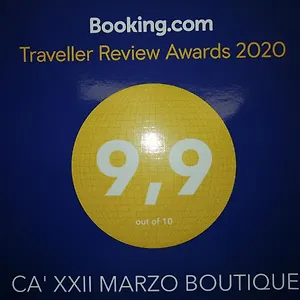 Ca' Xxii Marzo Boutique Apartment