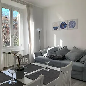 Esclusivo Trilocale Nel Cuore Di Porta Venezia Apartment
