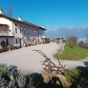La Casa Nei Boschi Farm stay