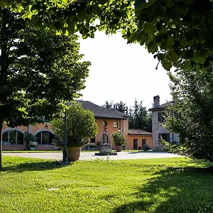 Relais Cascina Scottina Landhuis