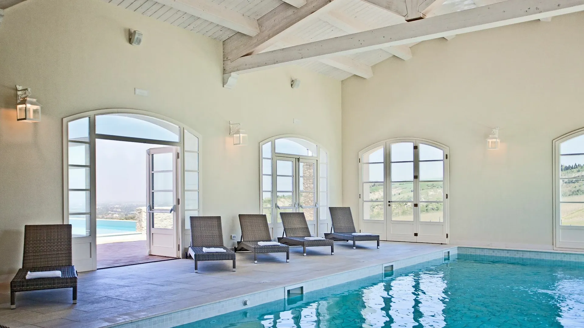 Borgo Conde Wine Resort Forli Hotel